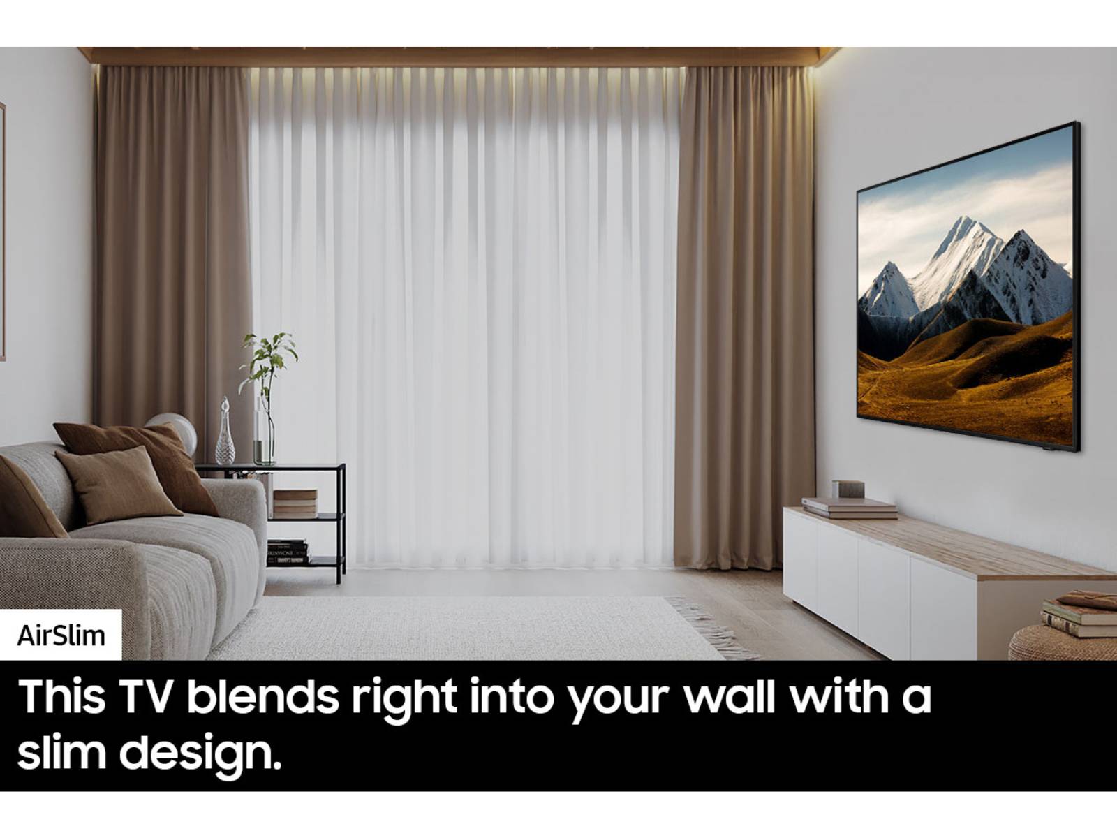 Samsung 85" Class Crystal UHD DU8000 - Image 3