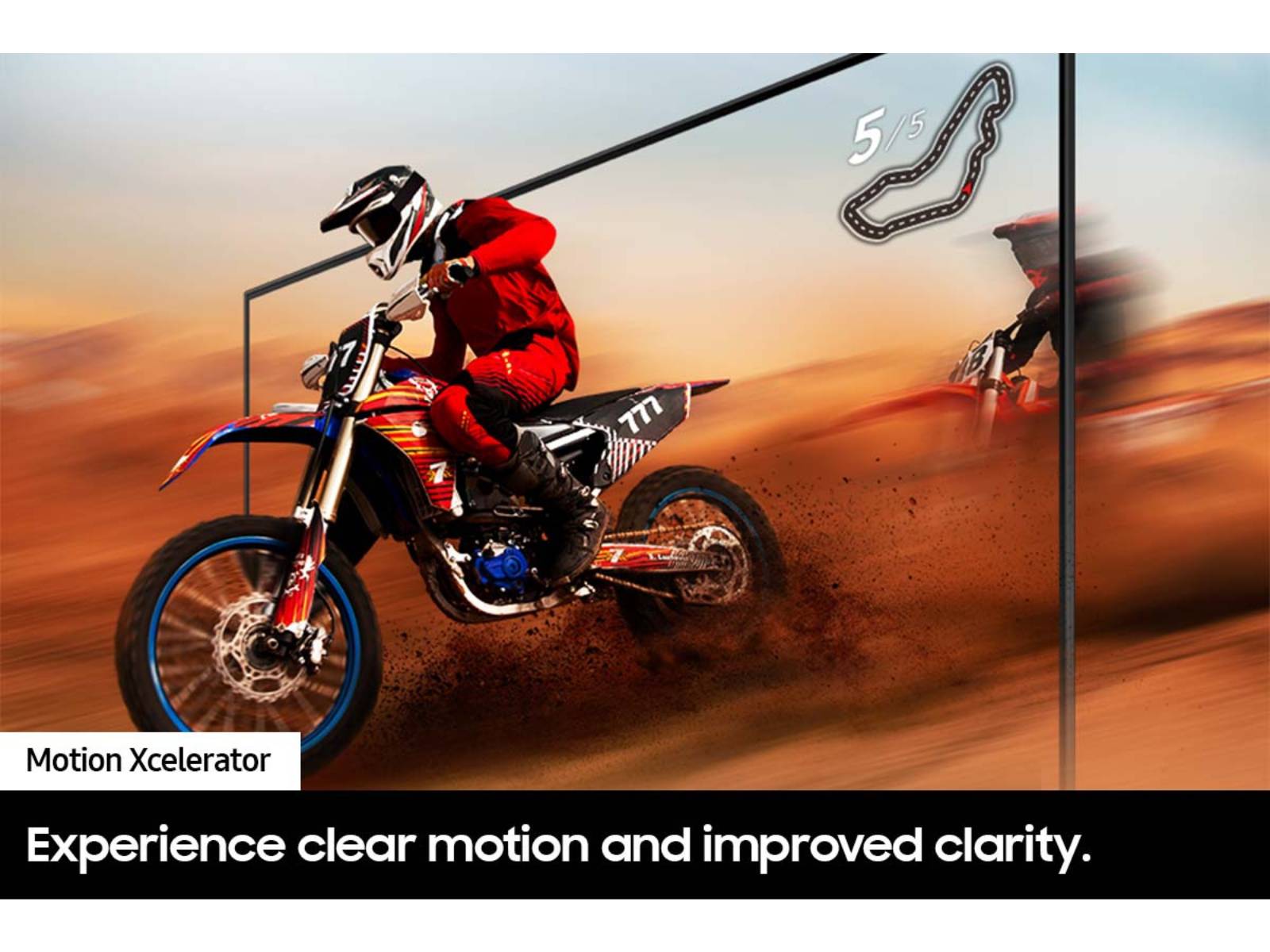 Samsung 85" Class Crystal UHD DU8000 - Image 4