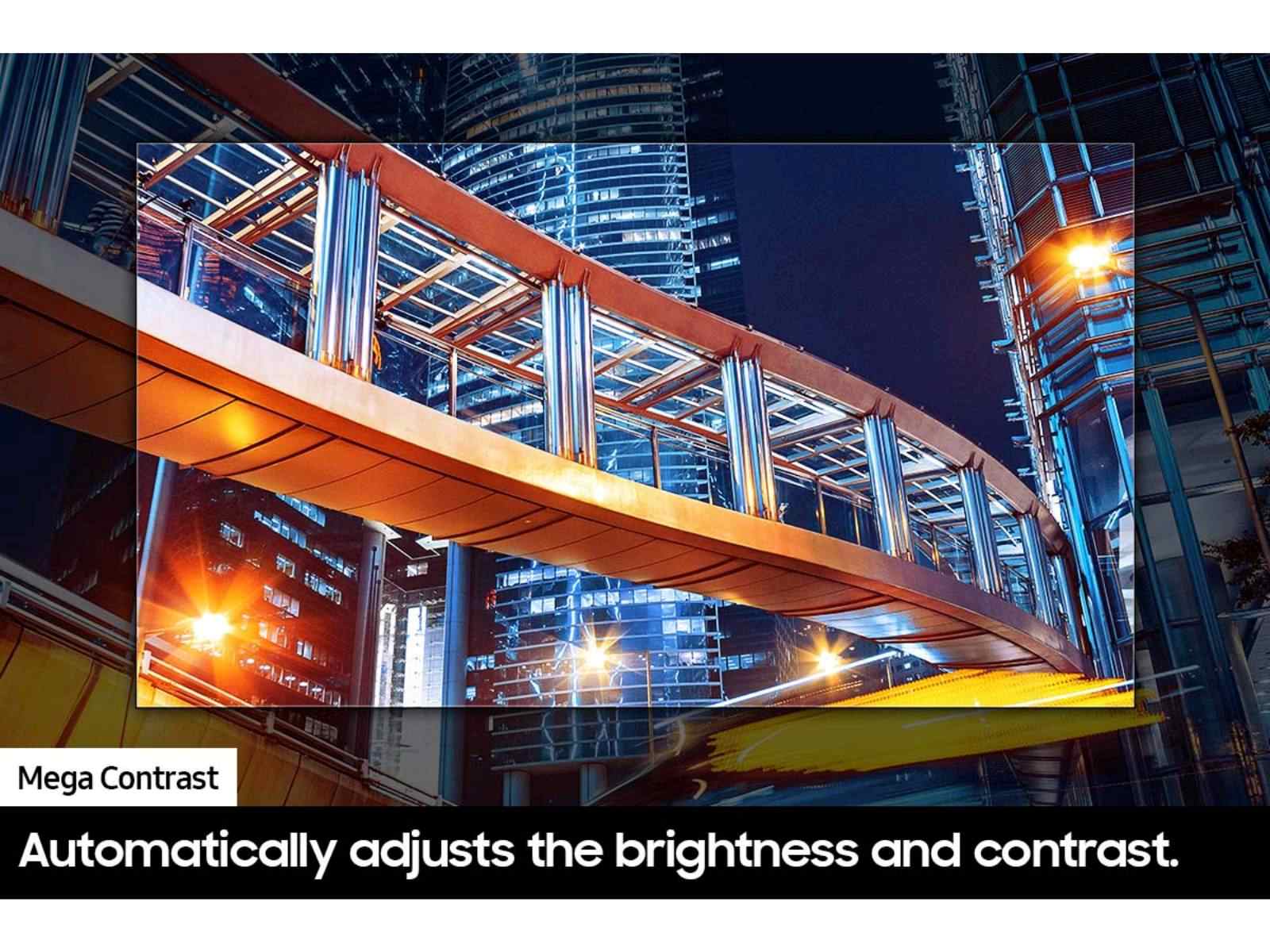 Samsung 85" Class Crystal UHD DU8000 - Image 6