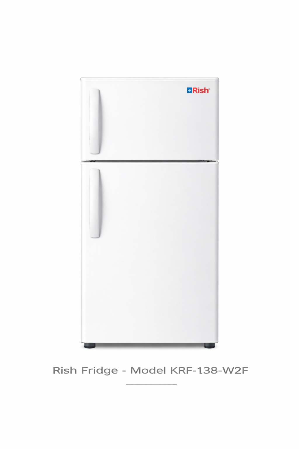 Rish Fridge - 138-WF