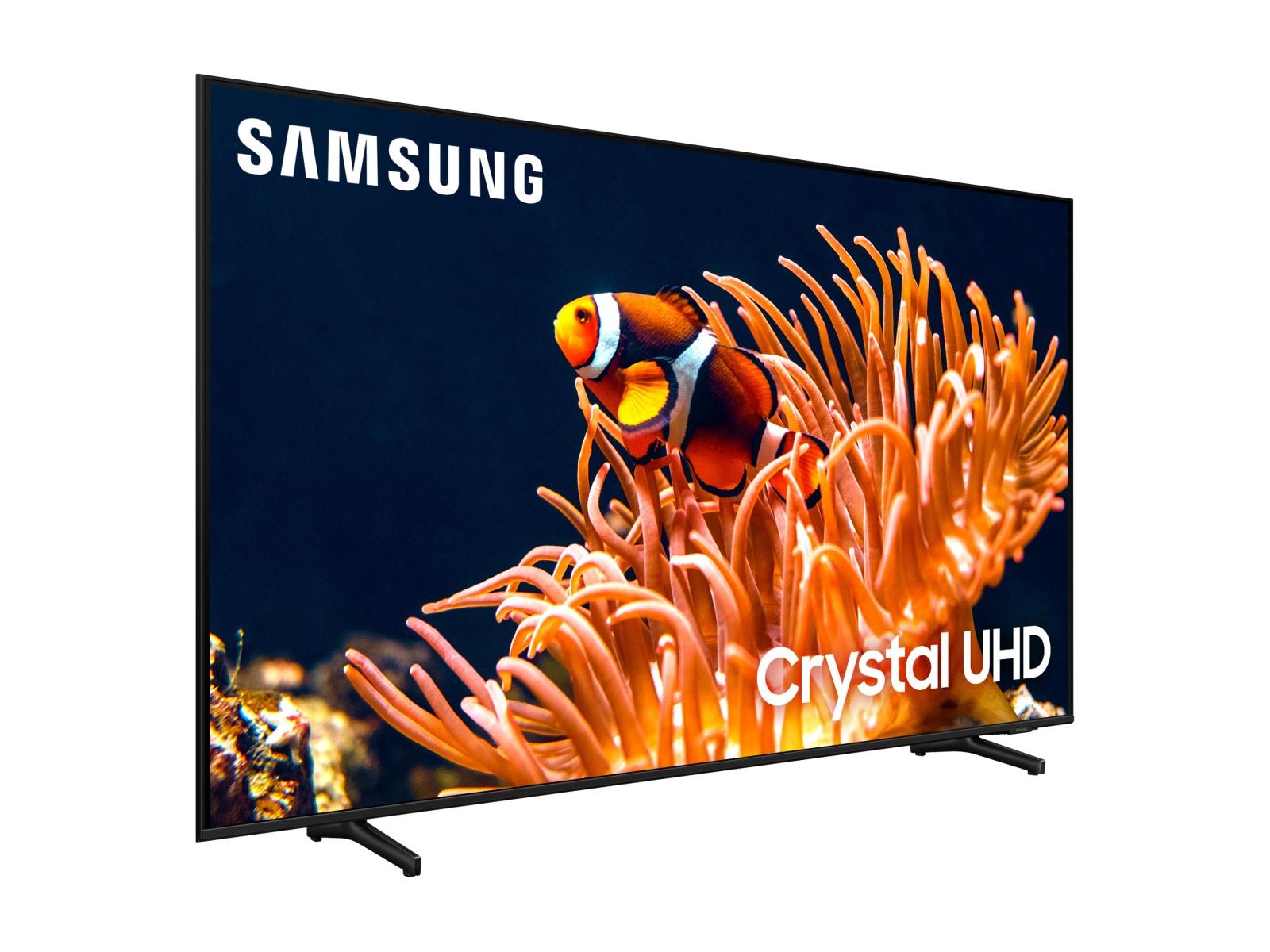 Samsung 85" Class Crystal UHD DU8000 - Image 2