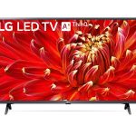 LG TV 43" LED Smart Full HD - 43LM6370PVA