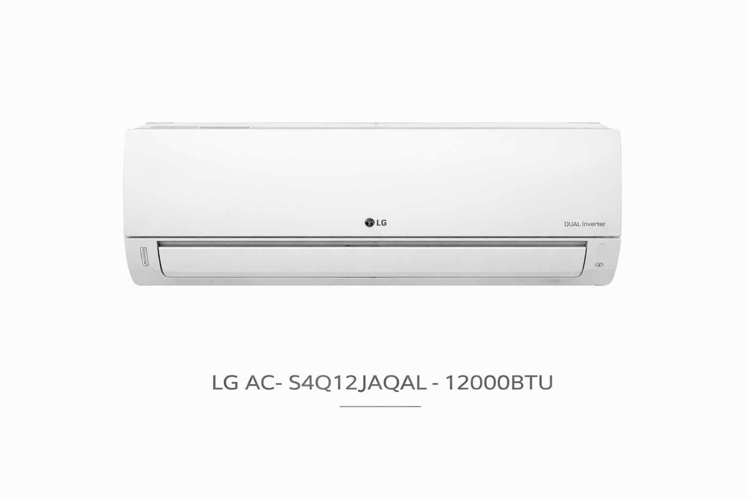 LG AC - S4Q12JAQAL - 12000BTU
