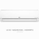 LG AC - S4Q24K2QAL - 24000BTU