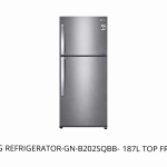 LG Refrigerator GN-B202SQBB - 187L Top Freezer