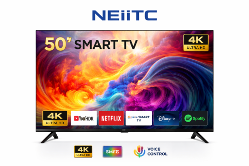 NEIITC TV 50"