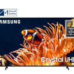 Samsung 85" Class Crystal UHD DU8000