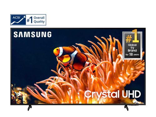 Samsung 85" Class Crystal UHD DU8000