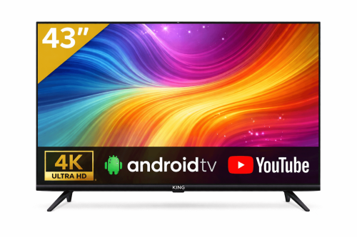 King TV 43"