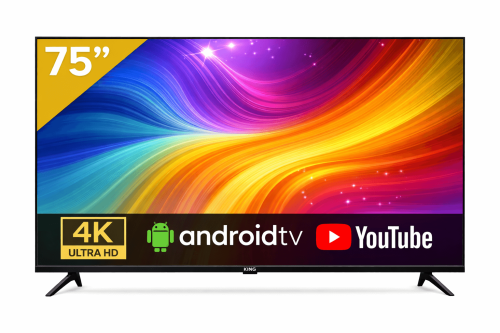 King TV 75"
