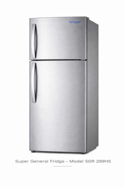Super General Fridge - SGR299HS