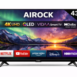 AIROCK TV 43" SMART TV