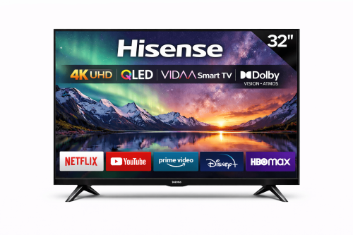 Hisense TV 32" SMART