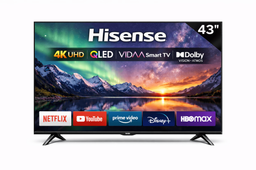 Hisense TV 43" SMART