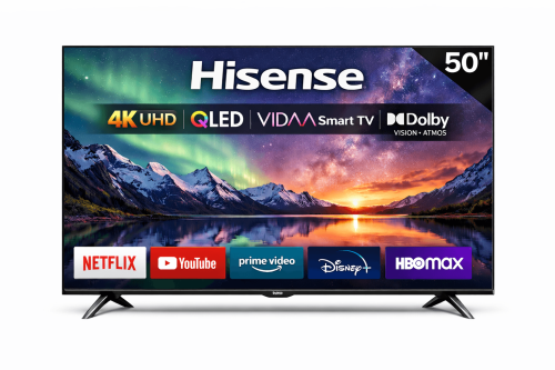 Hisense TV 50" SMART