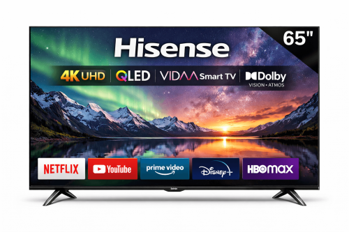 Hisense TV 65" SMART