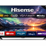 Hisense TV 75" SMART