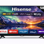 Hisense TV 58" SMART