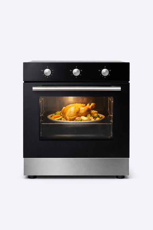 MR RICH - Cooker, Build-in Gas Stove