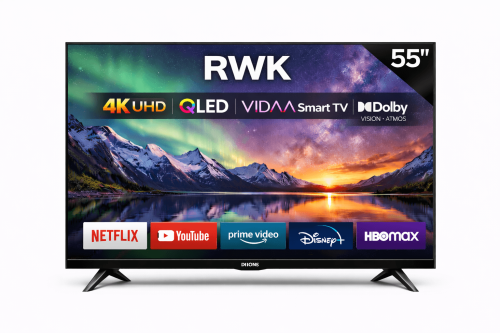 RWK TV 55" SMART TV
