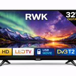 RWK TV 32" DIGITAL