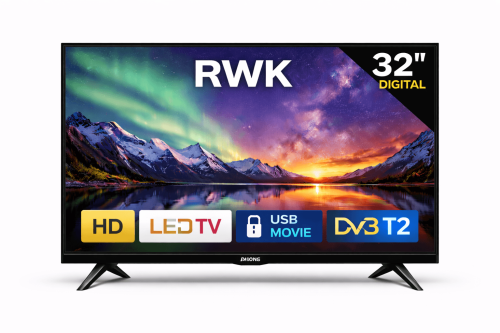 RWK TV 32" DIGITAL