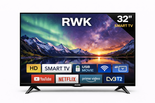 RWK TV 32" SMART TV