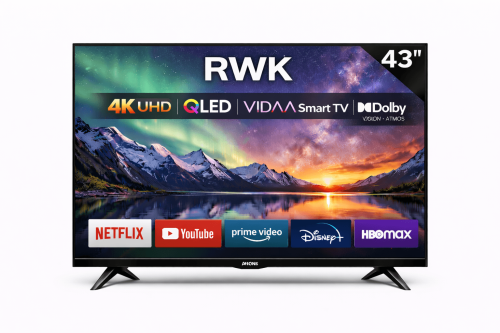 RWK TV 43" SMART TV