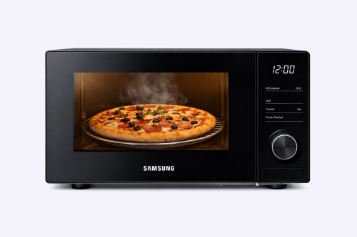 Samsung Microwave 23L - MS23F301TAK