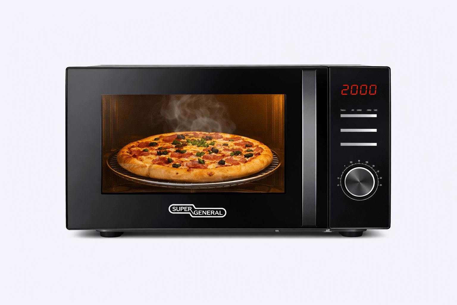 SUPER GENERAL Microwave 25L - SGMM926NHB