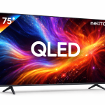 NEIITC TV 75" QLED