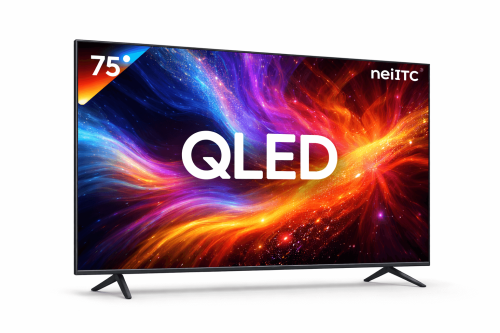 NEIITC TV 75" QLED