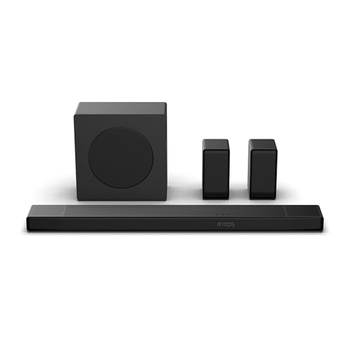 speaker and sound bar